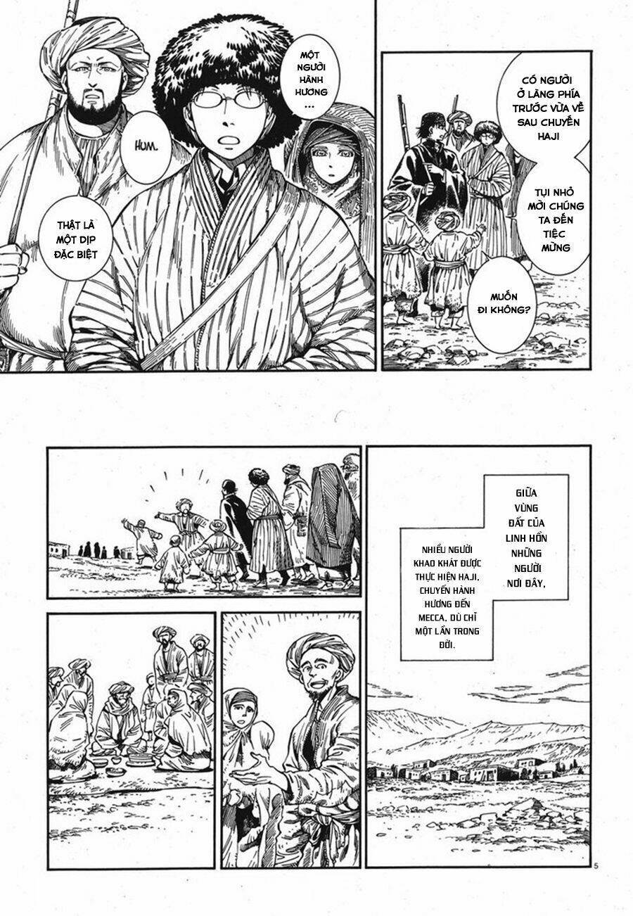 Cô Dâu Thảo Nguyên: Chapter 82