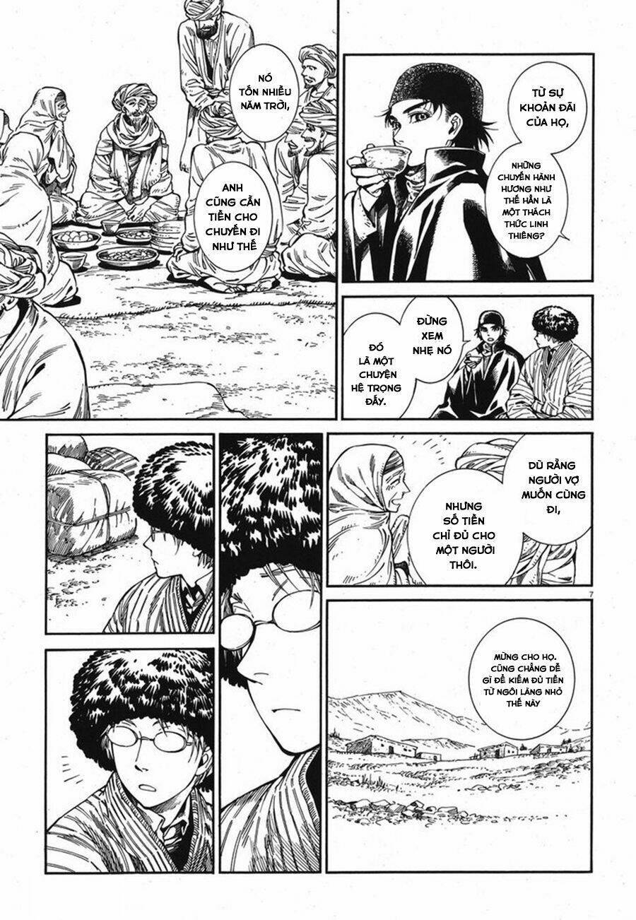 Cô Dâu Thảo Nguyên: Chapter 82