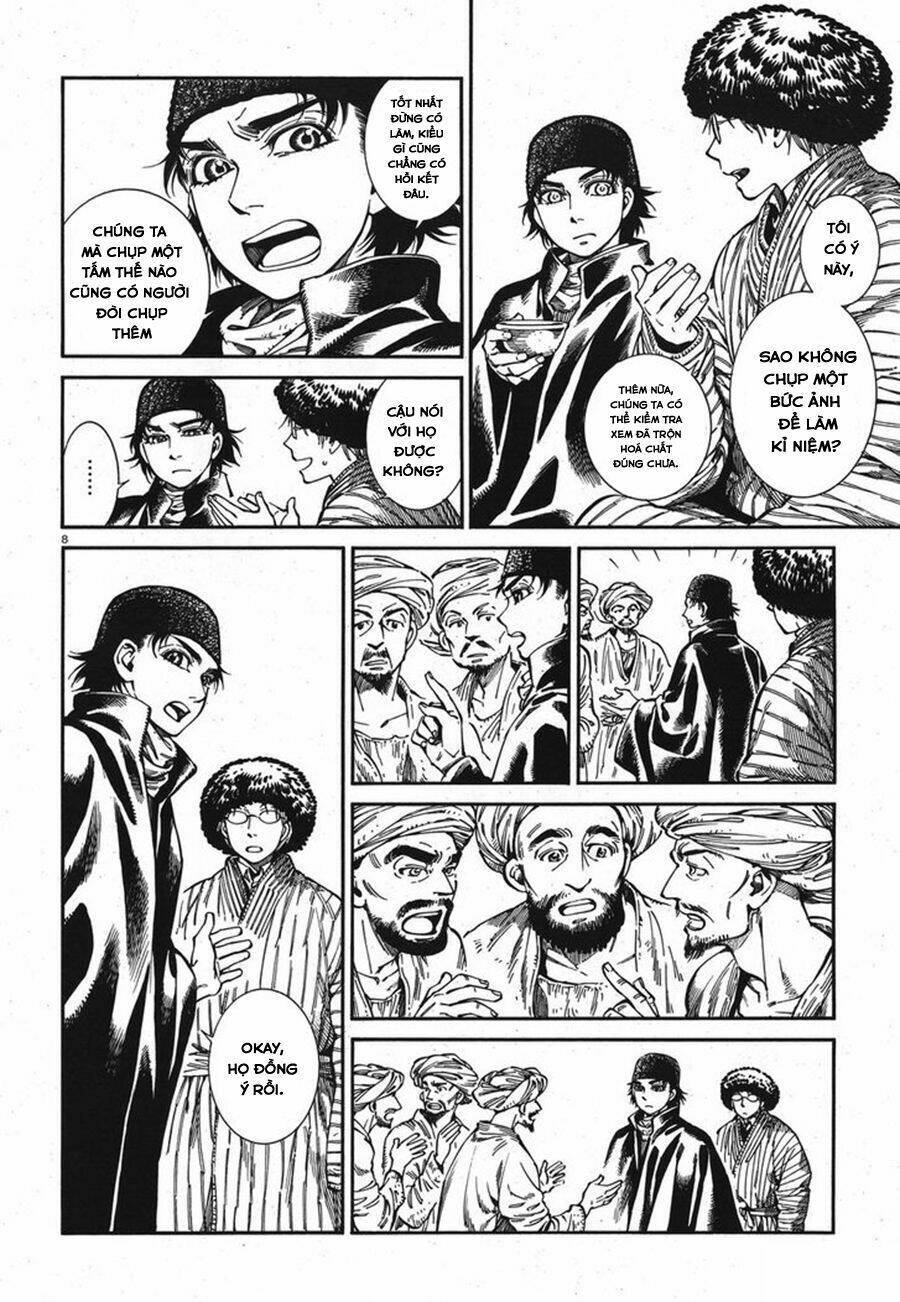 Cô Dâu Thảo Nguyên: Chapter 82