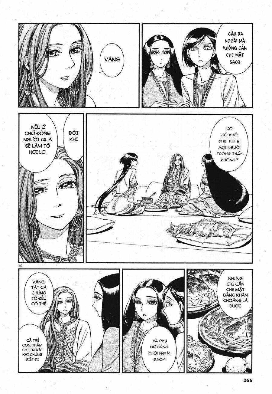 Cô Dâu Thảo Nguyên: Chapter 83