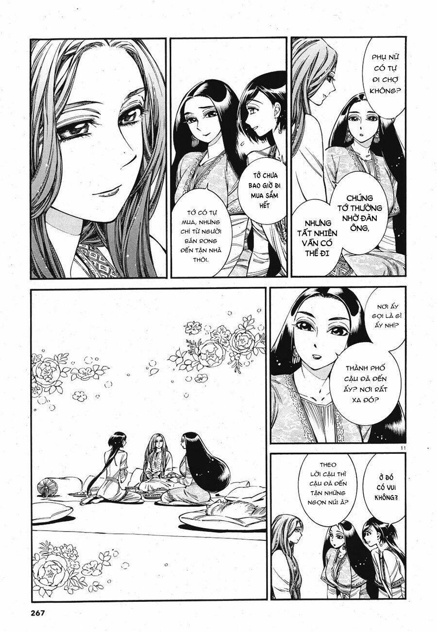 Cô Dâu Thảo Nguyên: Chapter 83