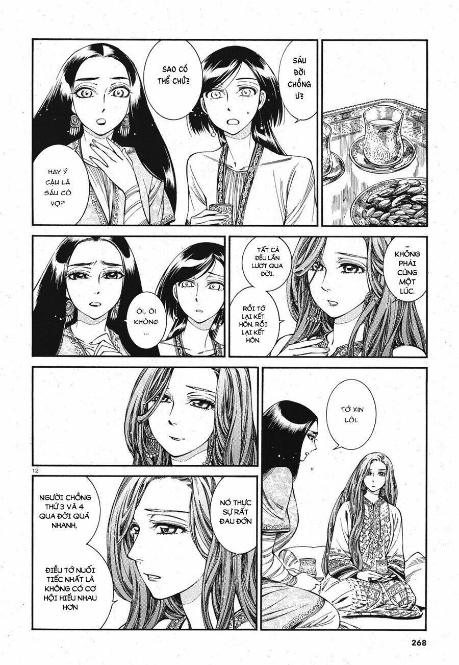Cô Dâu Thảo Nguyên: Chapter 83