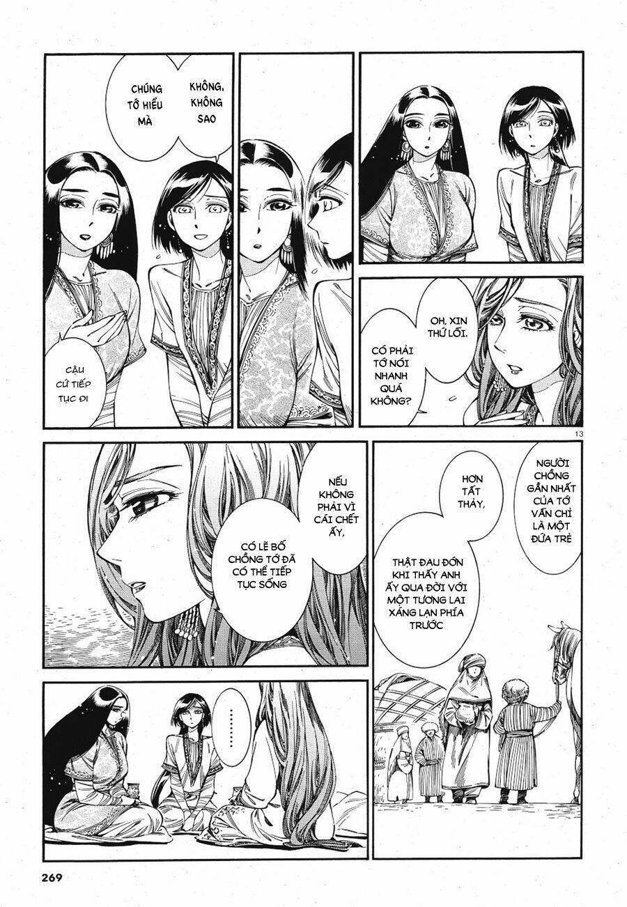 Cô Dâu Thảo Nguyên: Chapter 83