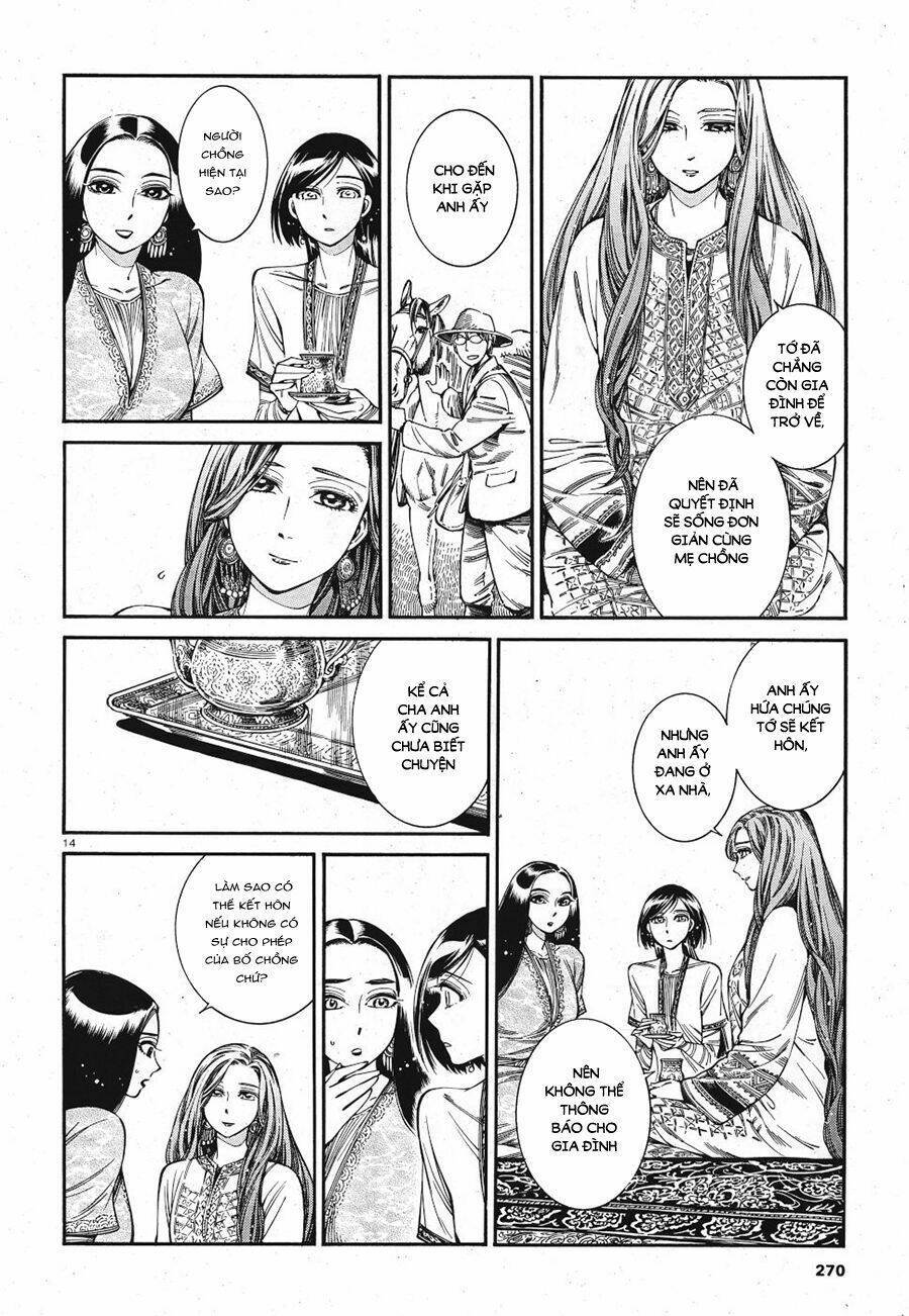 Cô Dâu Thảo Nguyên: Chapter 83