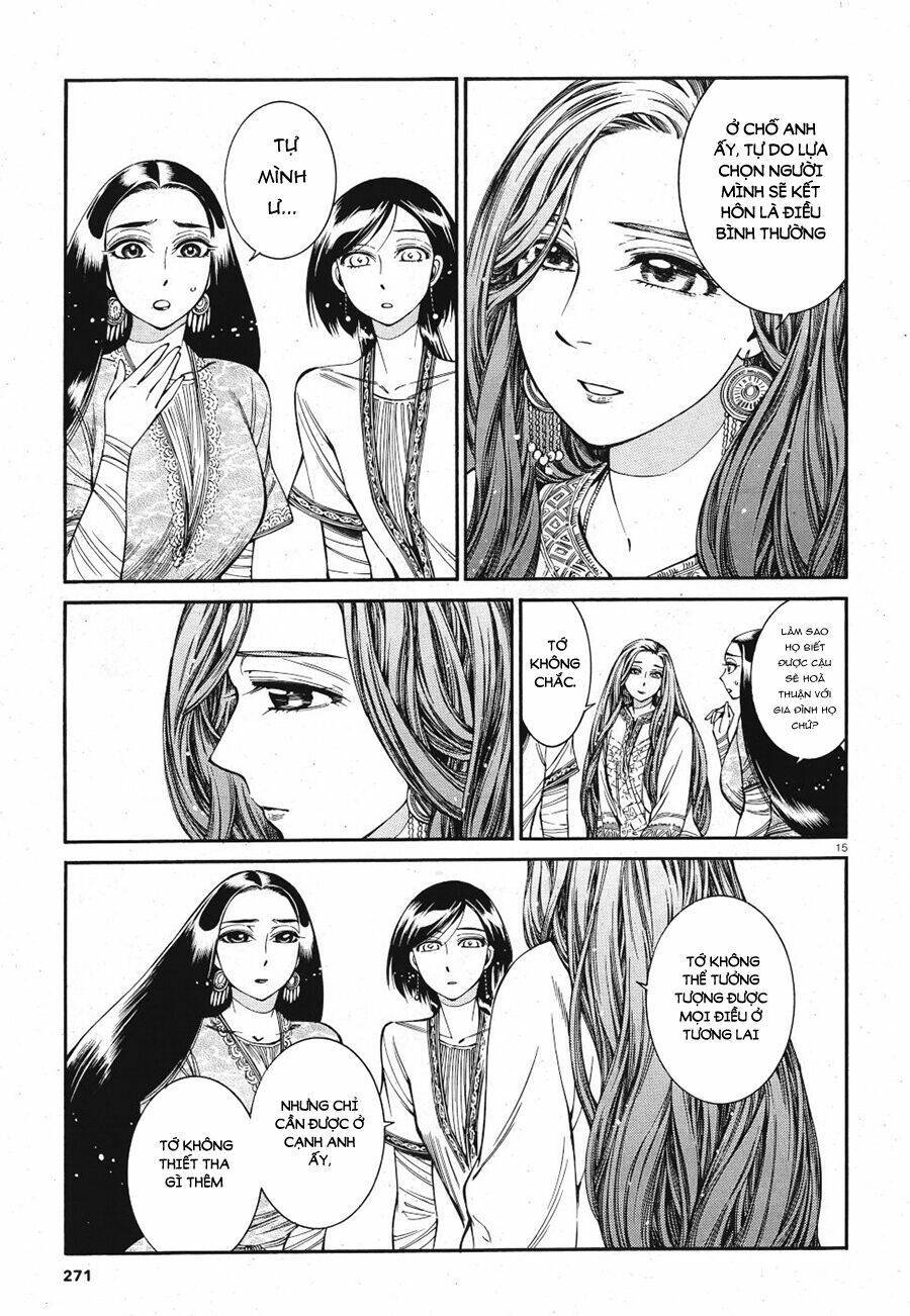 Cô Dâu Thảo Nguyên: Chapter 83