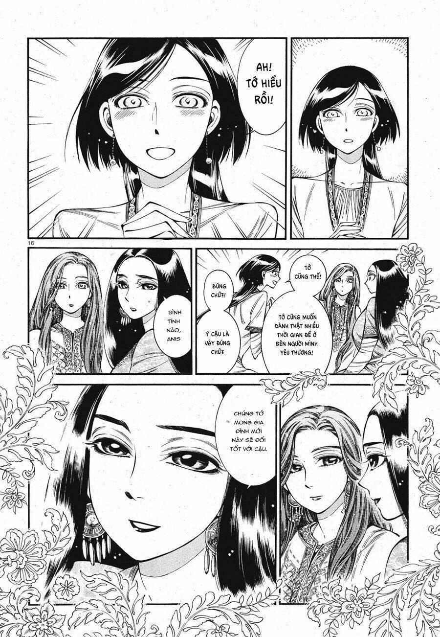 Cô Dâu Thảo Nguyên: Chapter 83