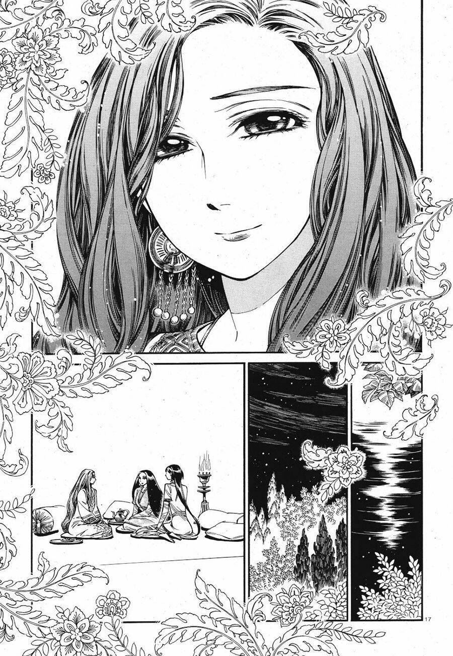 Cô Dâu Thảo Nguyên: Chapter 83