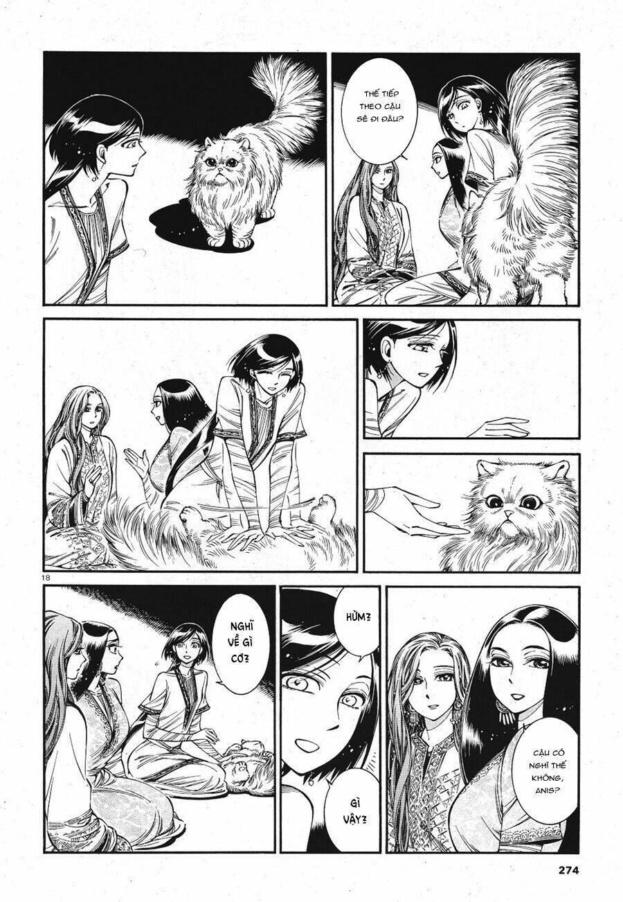 Cô Dâu Thảo Nguyên: Chapter 83