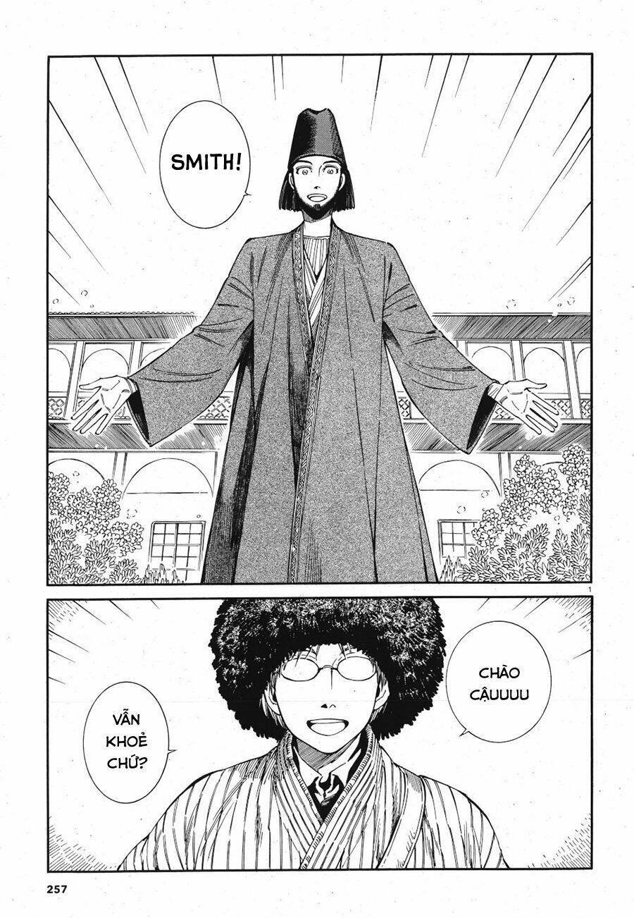Cô Dâu Thảo Nguyên: Chapter 83