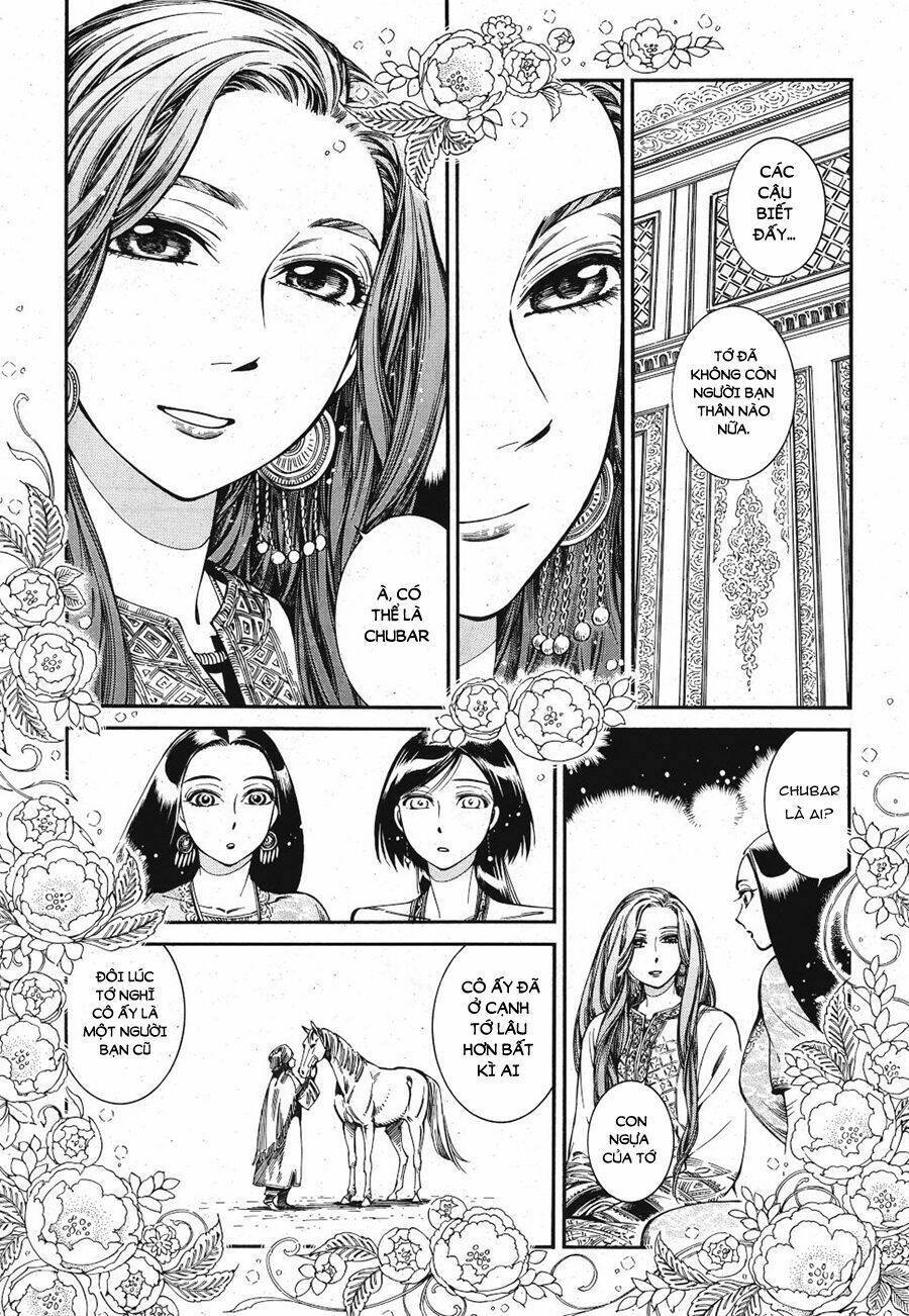 Cô Dâu Thảo Nguyên: Chapter 83