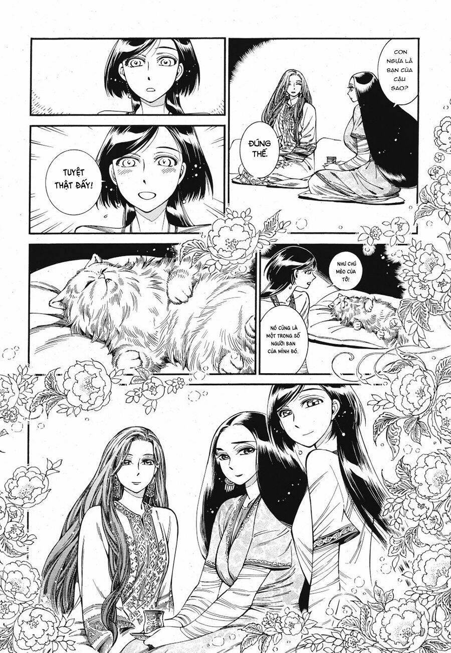 Cô Dâu Thảo Nguyên: Chapter 83