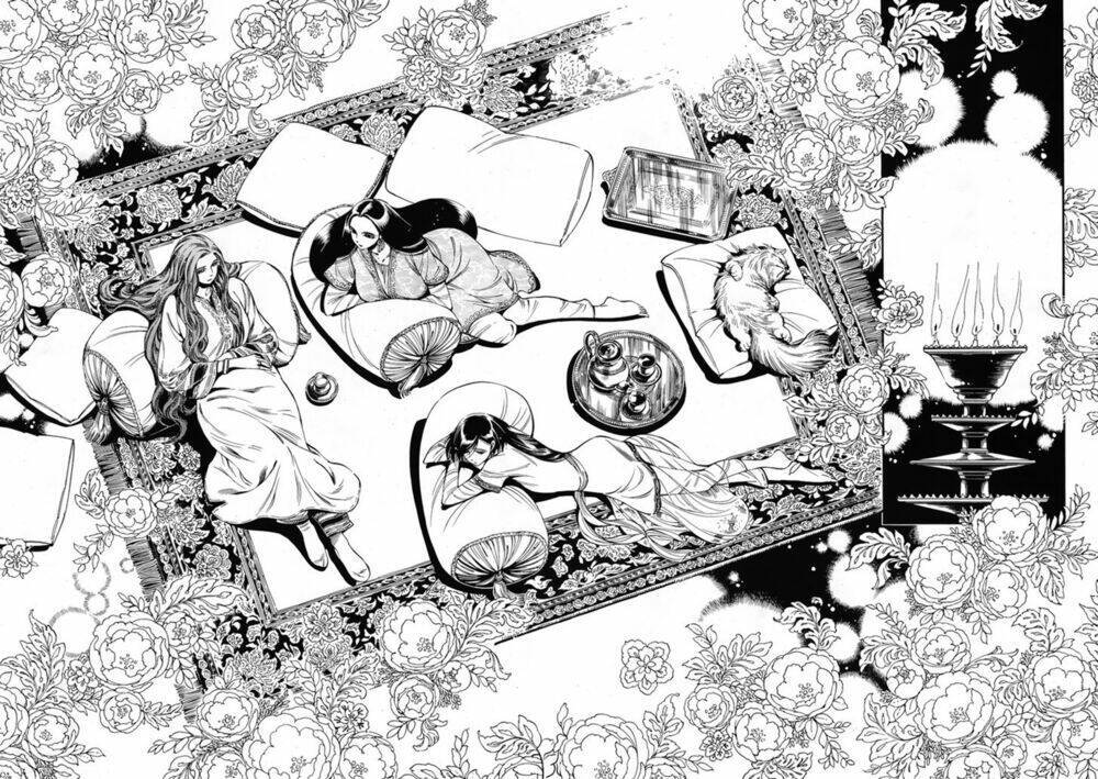 Cô Dâu Thảo Nguyên: Chapter 83