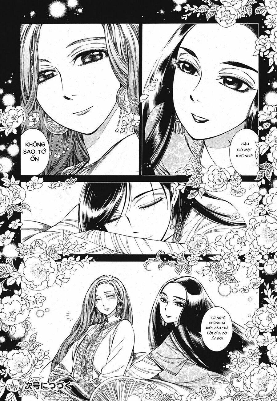 Cô Dâu Thảo Nguyên: Chapter 83