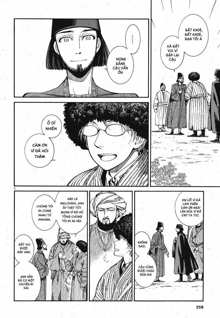 Cô Dâu Thảo Nguyên: Chapter 83