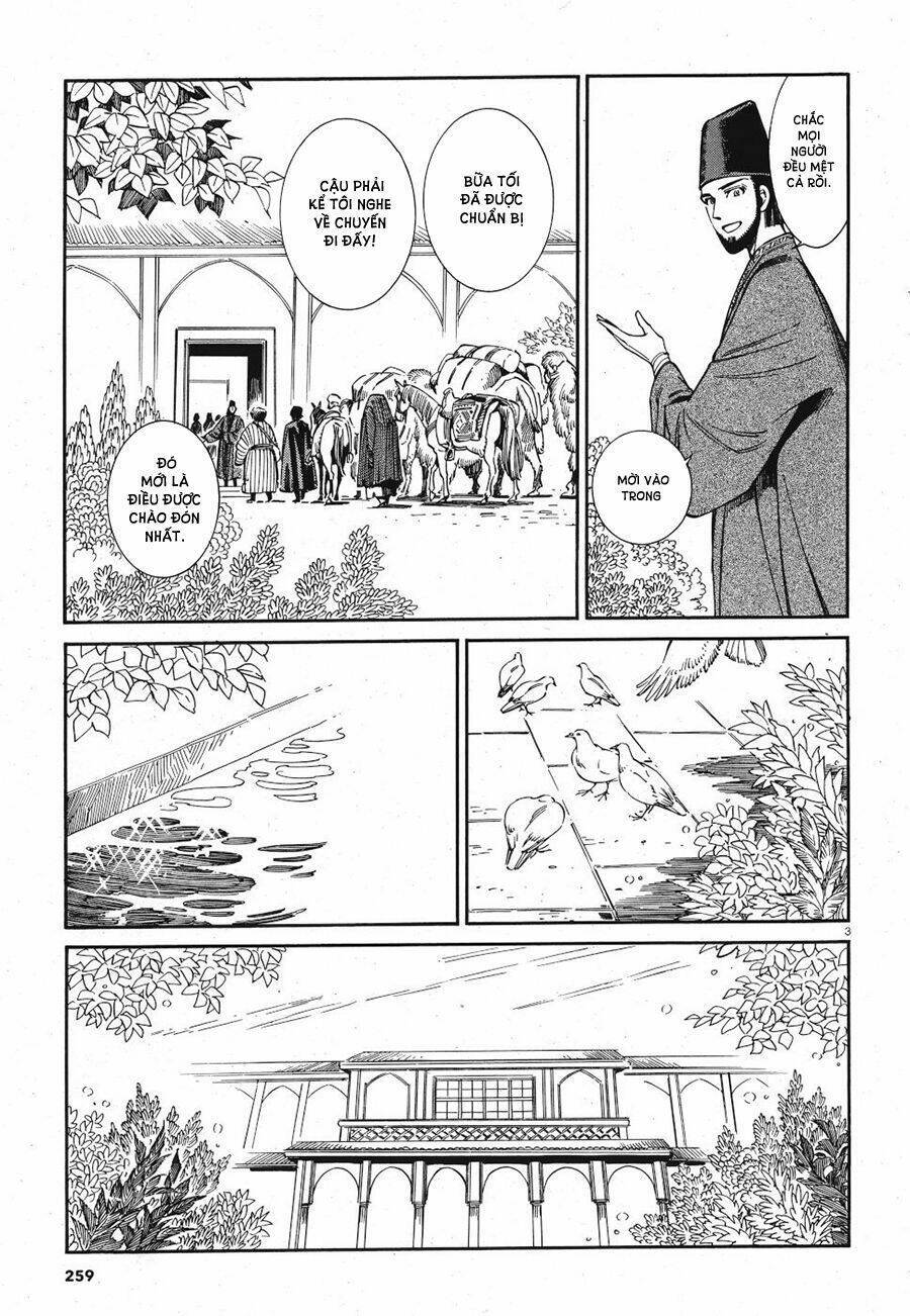 Cô Dâu Thảo Nguyên: Chapter 83