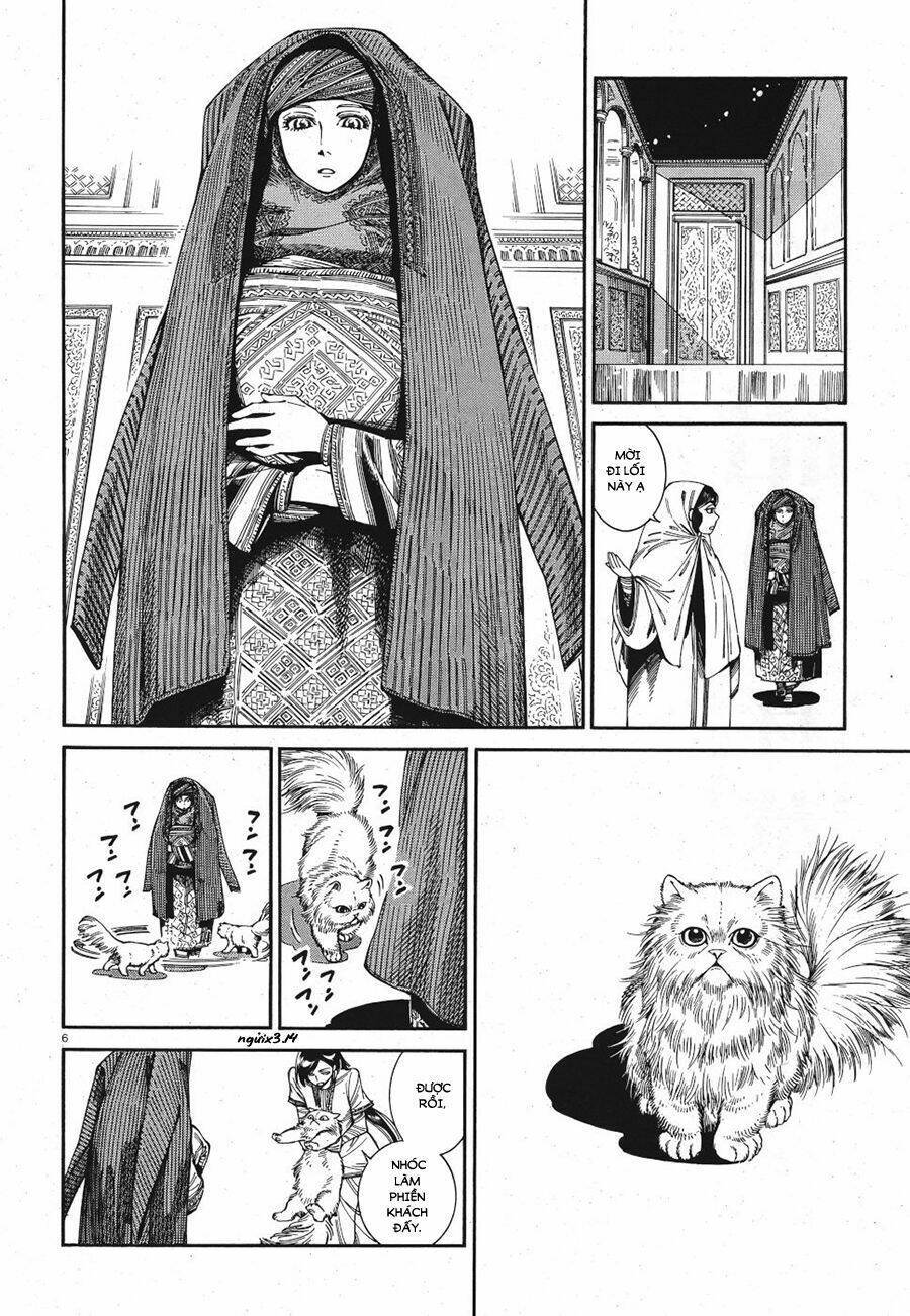 Cô Dâu Thảo Nguyên: Chapter 83