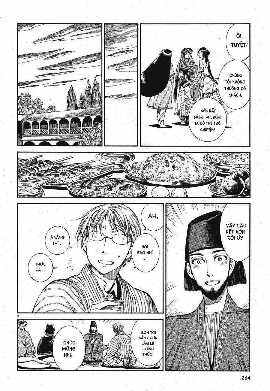 Cô Dâu Thảo Nguyên: Chapter 83