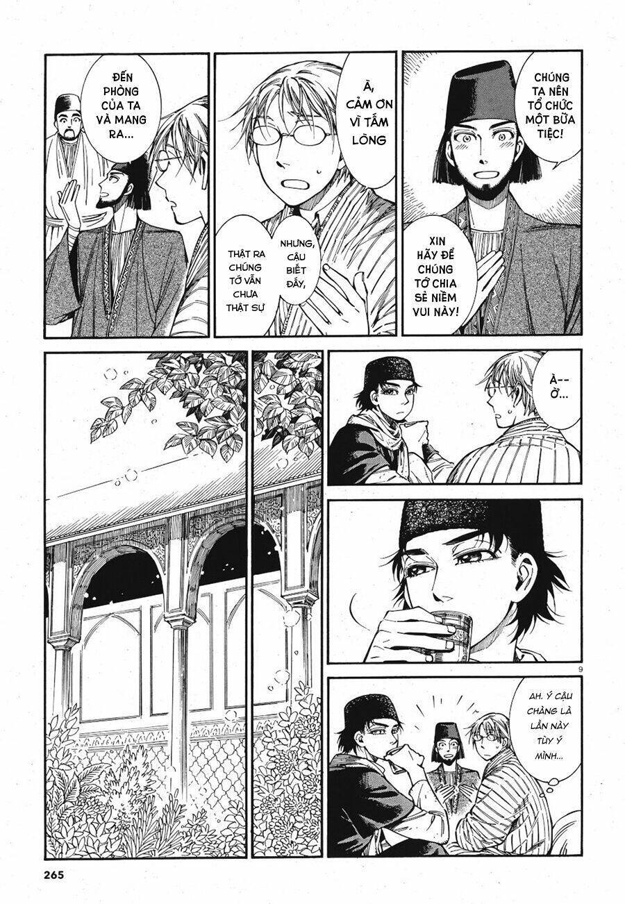 Cô Dâu Thảo Nguyên: Chapter 83