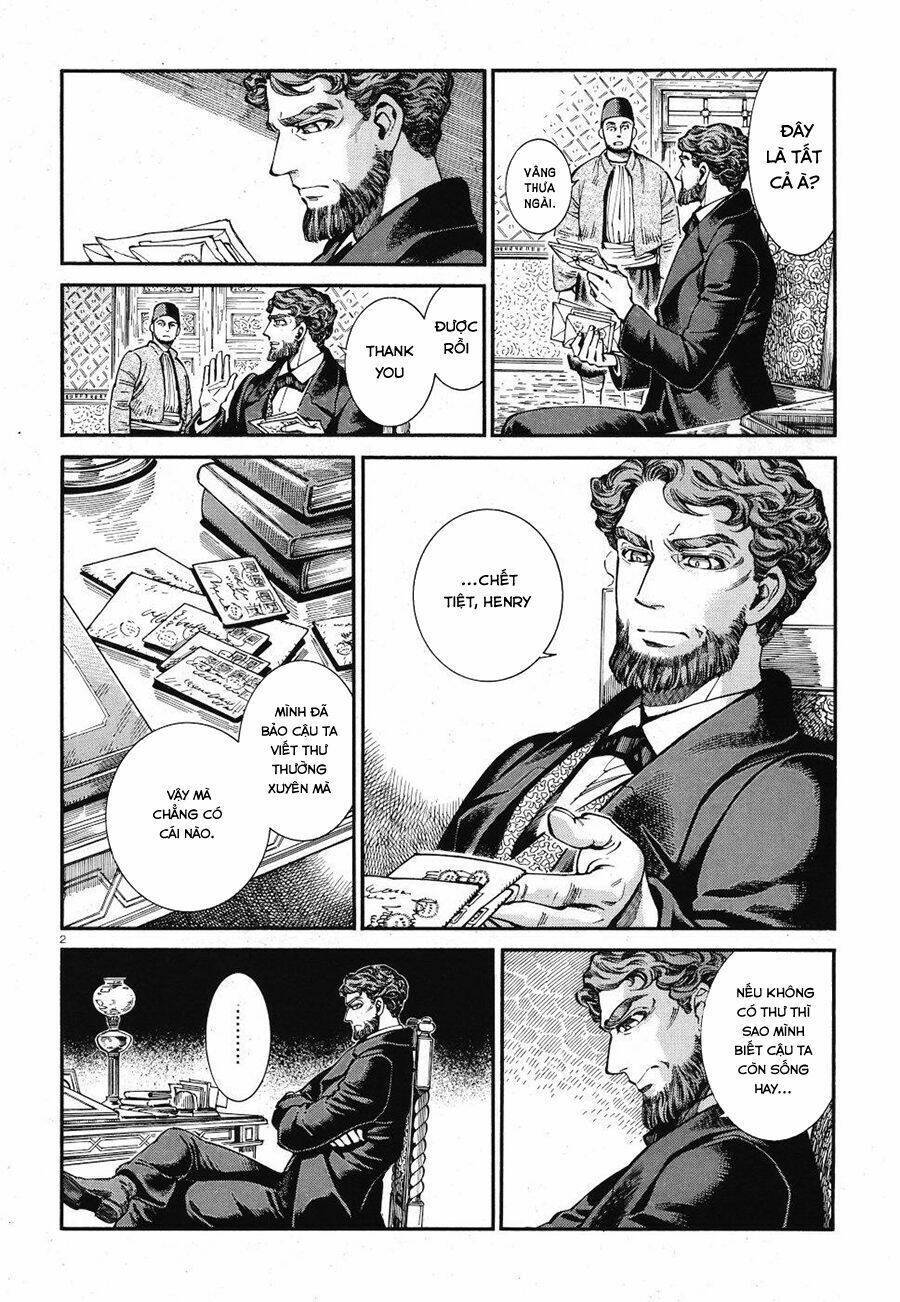 Cô Dâu Thảo Nguyên: Chapter 84