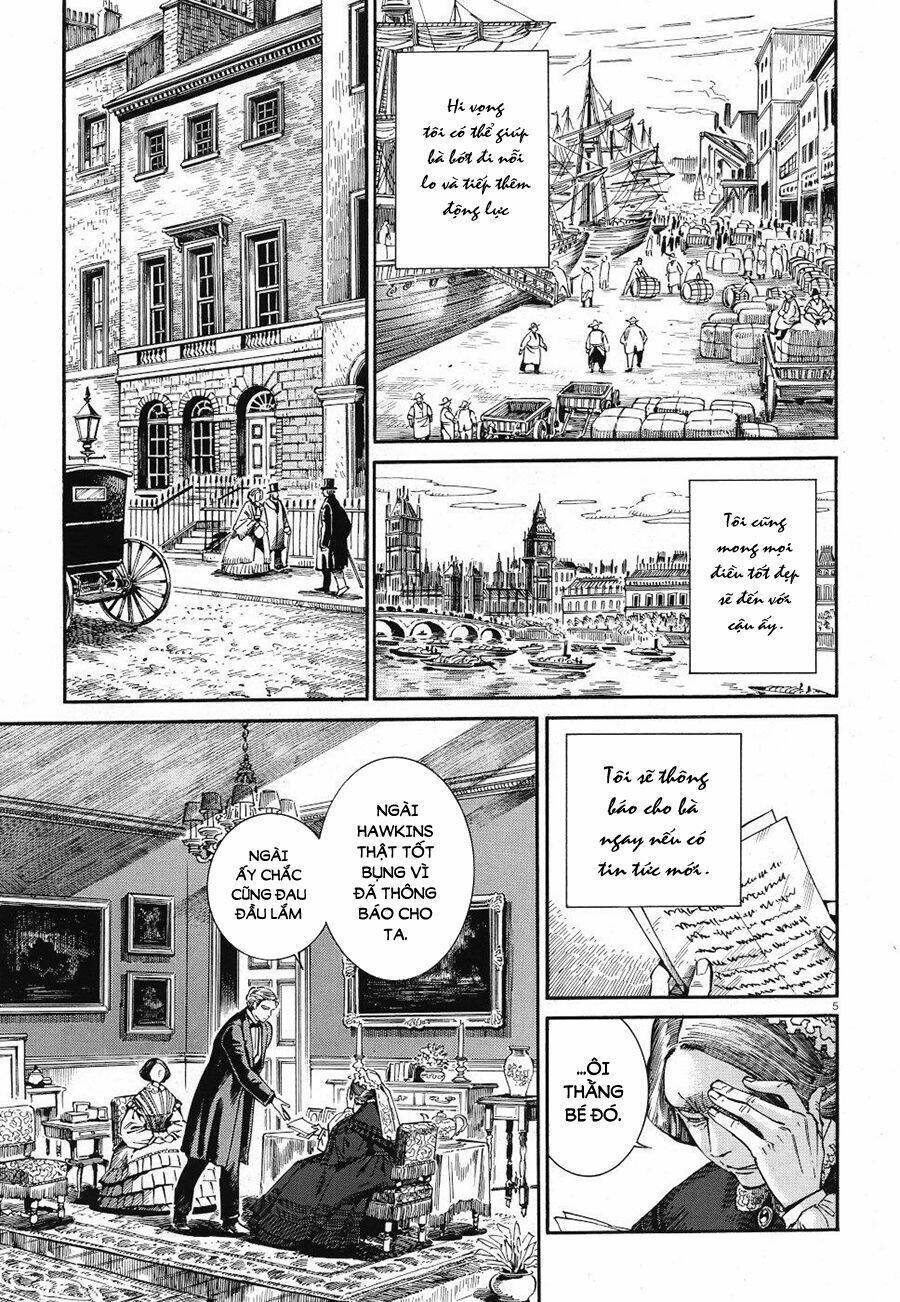 Cô Dâu Thảo Nguyên: Chapter 84