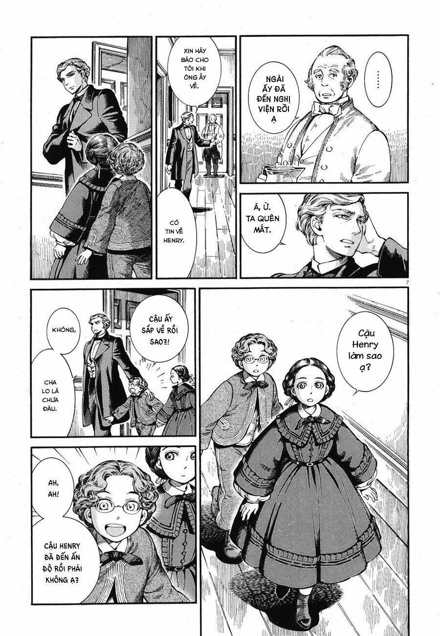 Cô Dâu Thảo Nguyên: Chapter 84