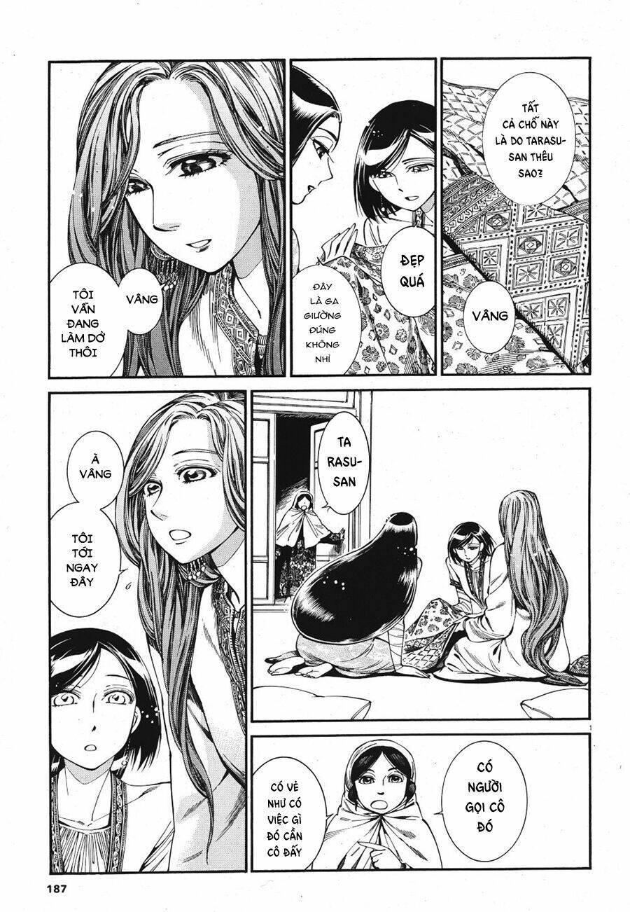 Cô Dâu Thảo Nguyên: Chapter 85