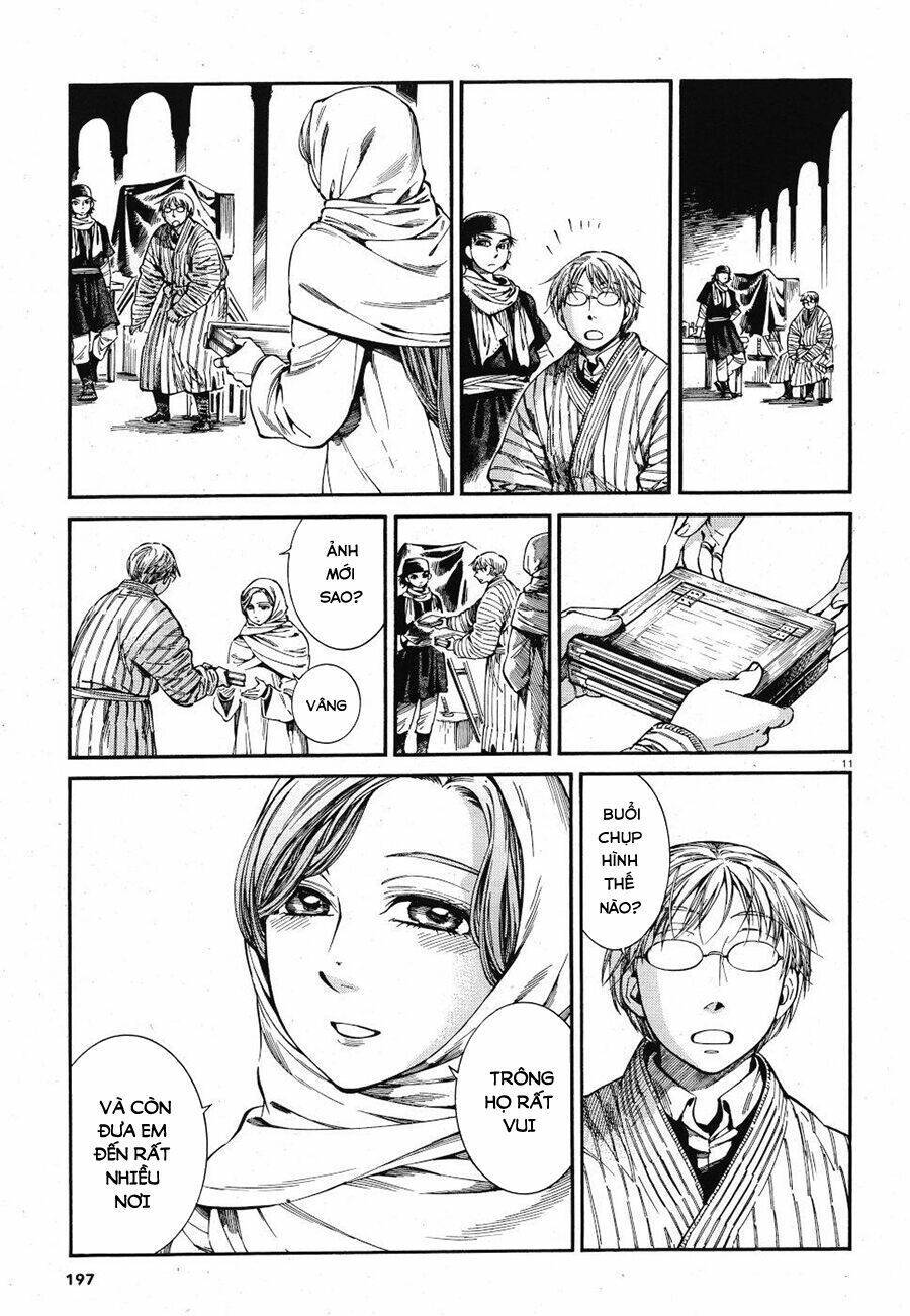 Cô Dâu Thảo Nguyên: Chapter 85