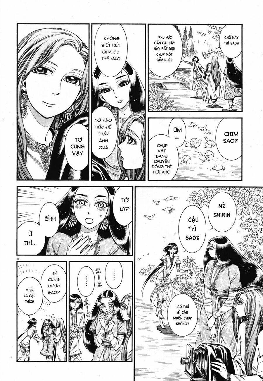 Cô Dâu Thảo Nguyên: Chapter 85