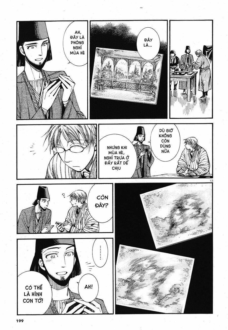 Cô Dâu Thảo Nguyên: Chapter 85