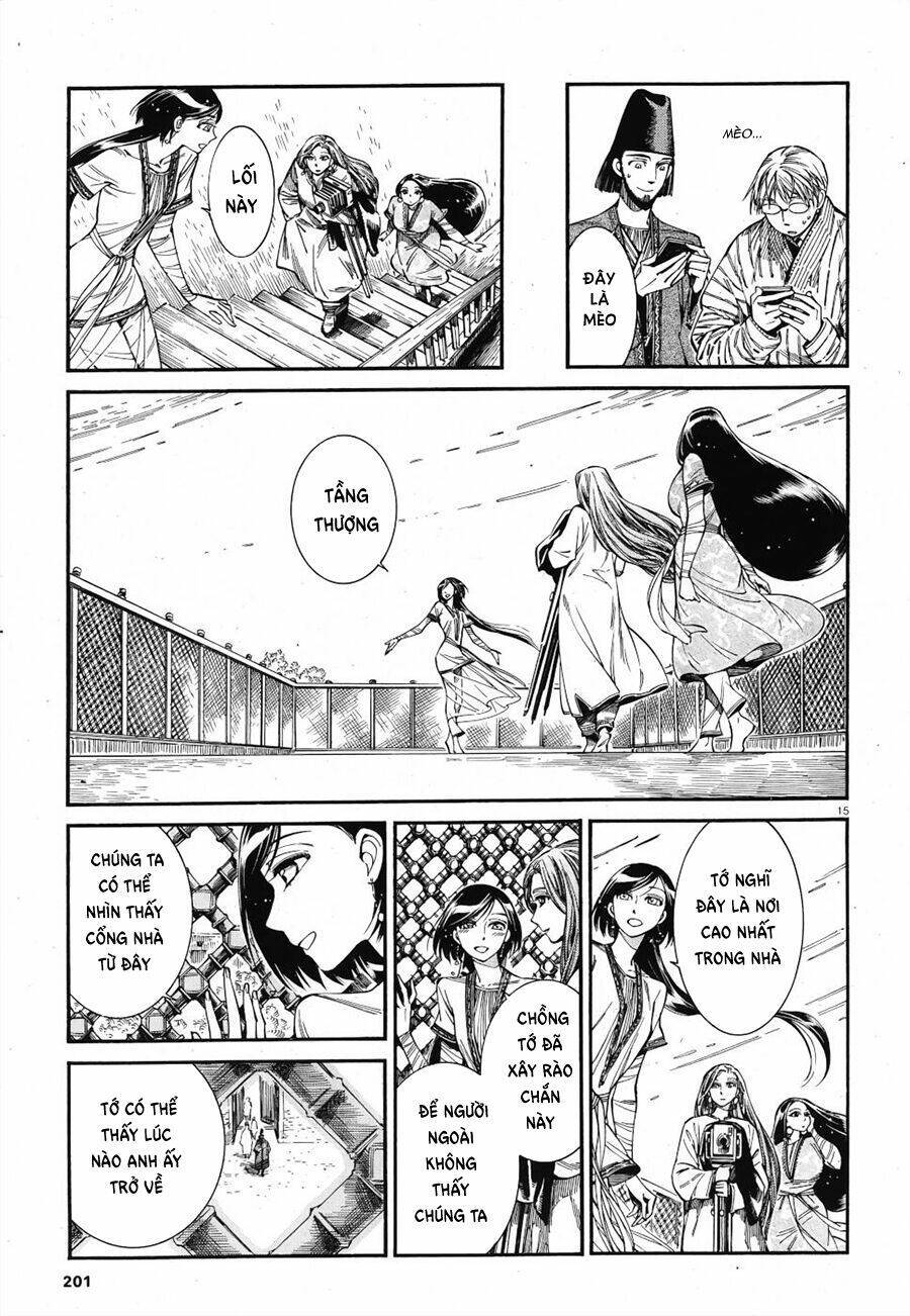 Cô Dâu Thảo Nguyên: Chapter 85