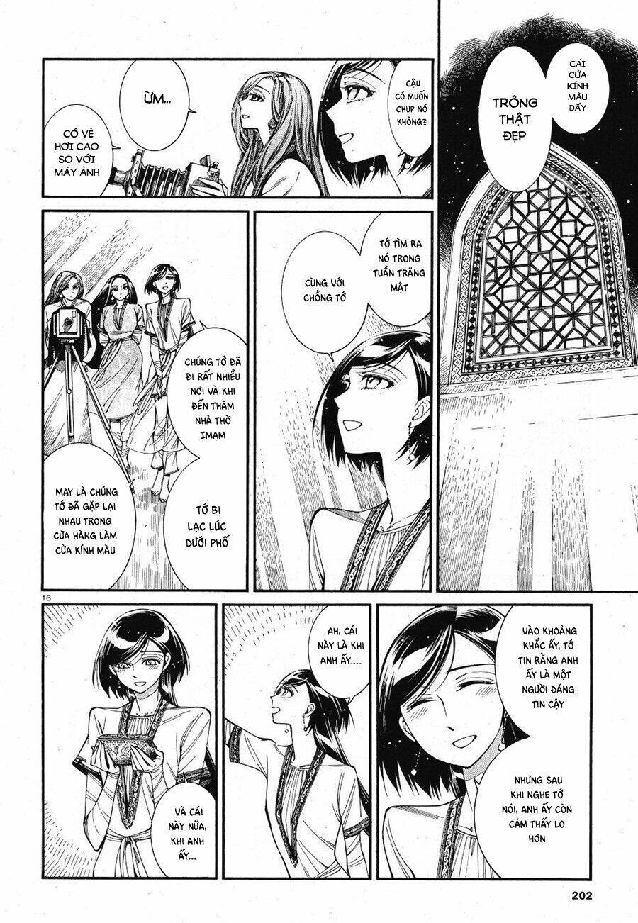 Cô Dâu Thảo Nguyên: Chapter 85