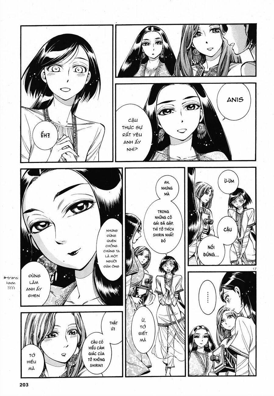 Cô Dâu Thảo Nguyên: Chapter 85