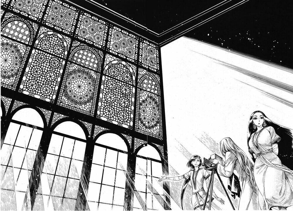 Cô Dâu Thảo Nguyên: Chapter 85
