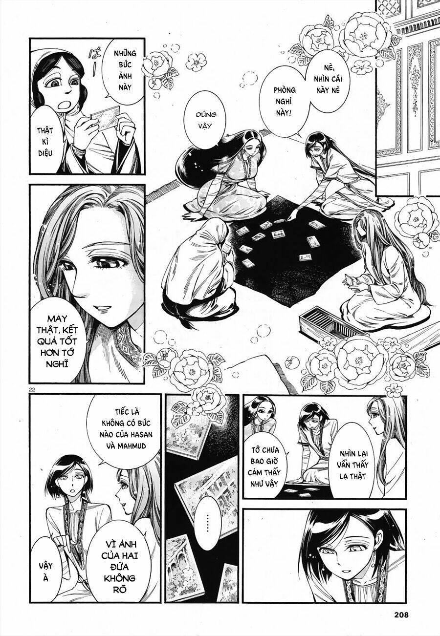 Cô Dâu Thảo Nguyên: Chapter 85