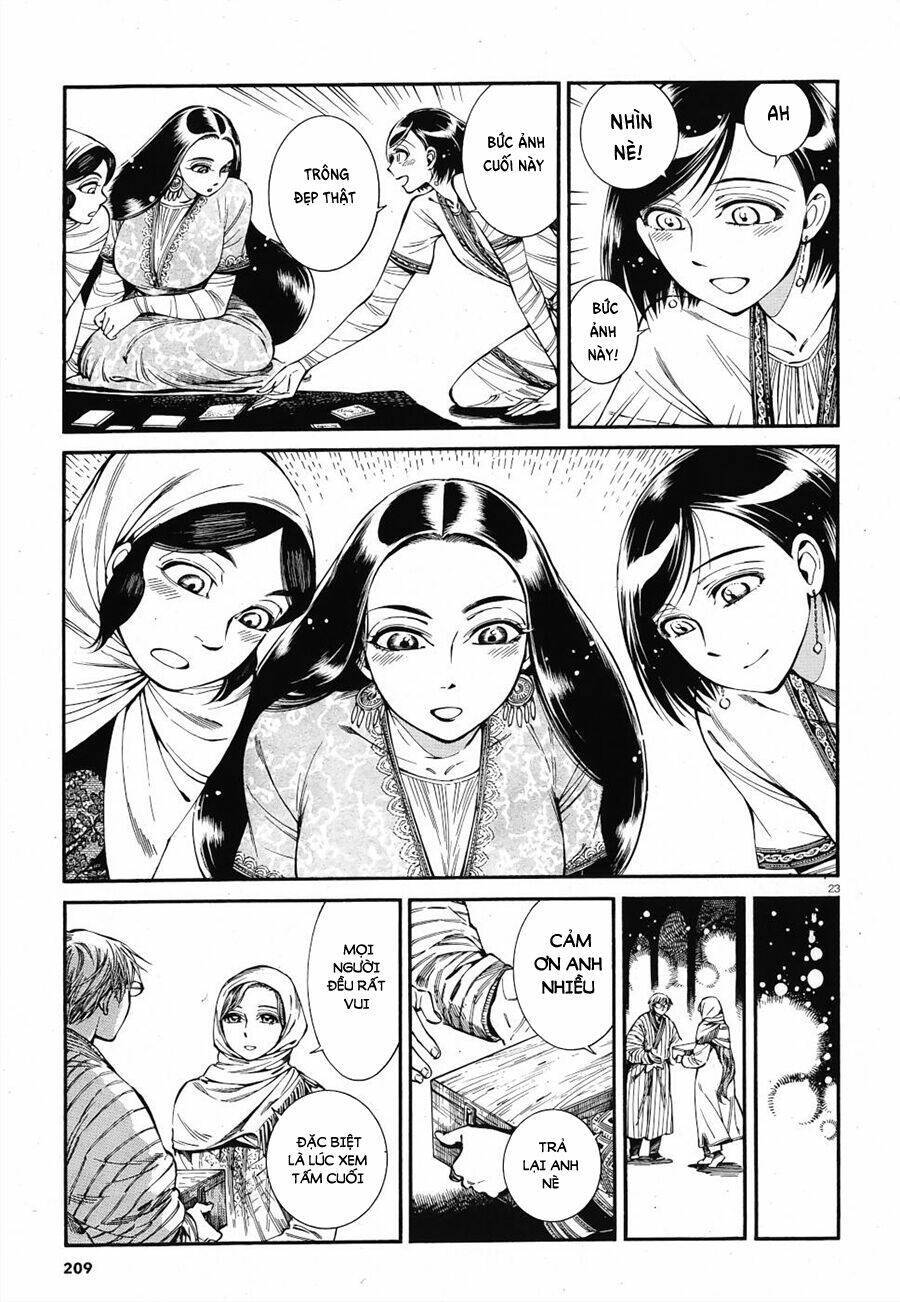 Cô Dâu Thảo Nguyên: Chapter 85