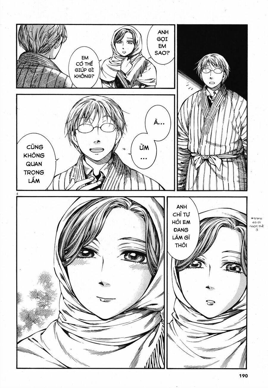 Cô Dâu Thảo Nguyên: Chapter 85