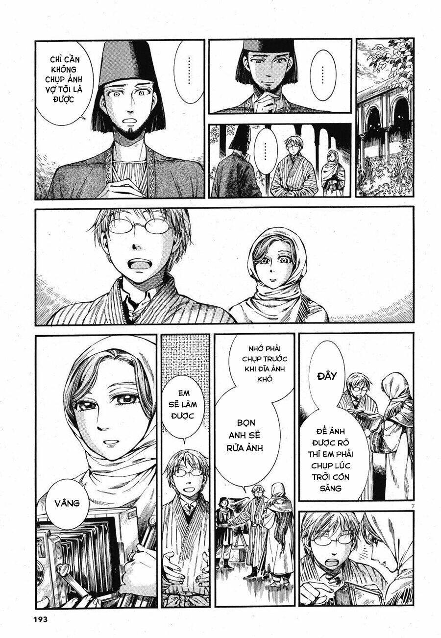 Cô Dâu Thảo Nguyên: Chapter 85