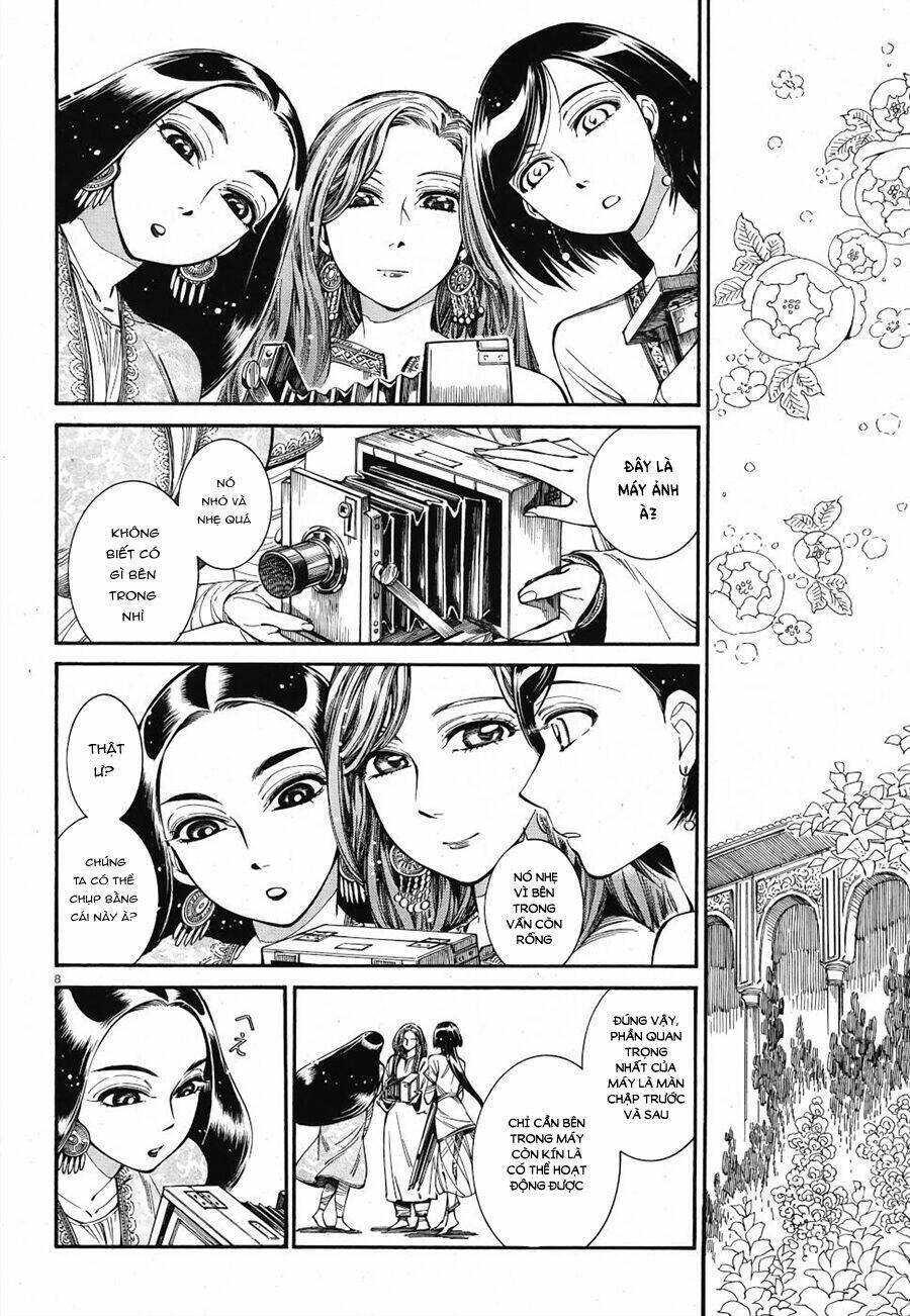 Cô Dâu Thảo Nguyên: Chapter 85