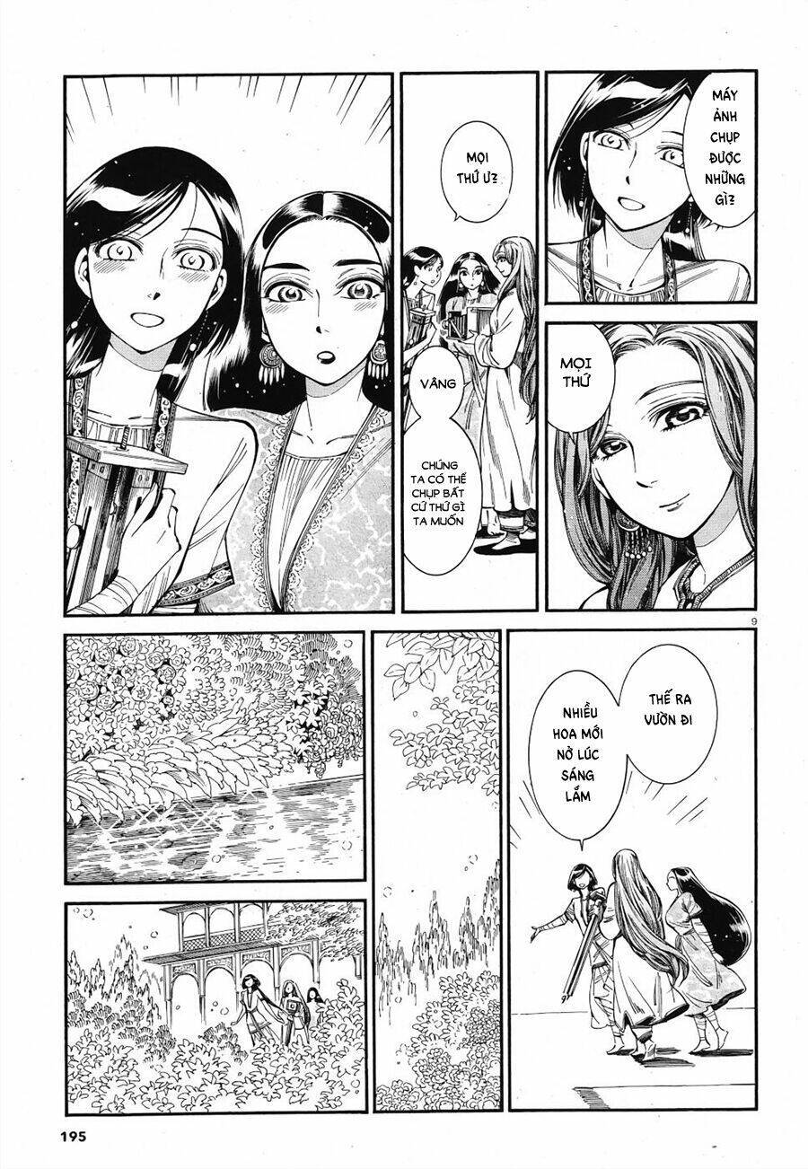 Cô Dâu Thảo Nguyên: Chapter 85
