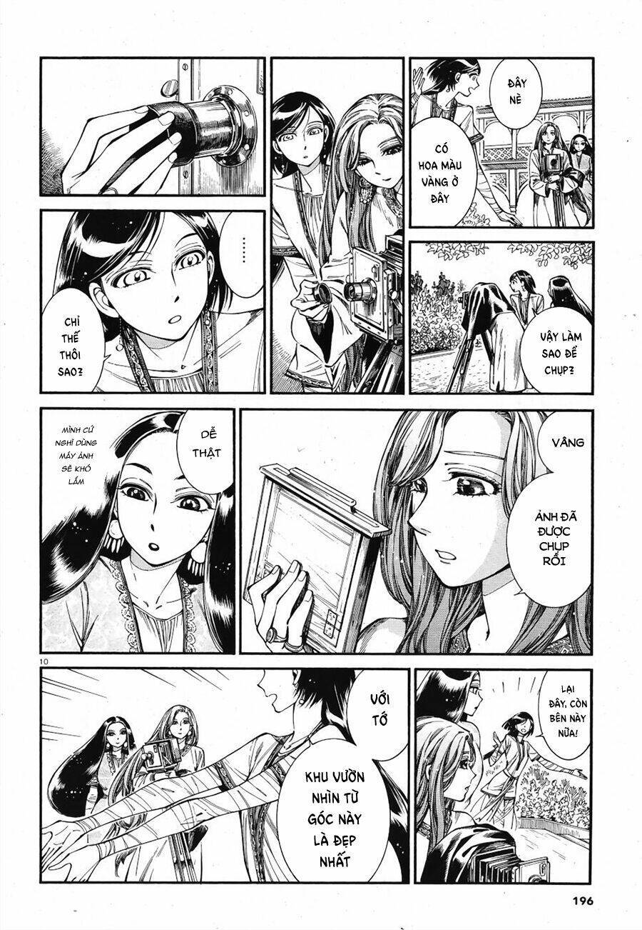Cô Dâu Thảo Nguyên: Chapter 85
