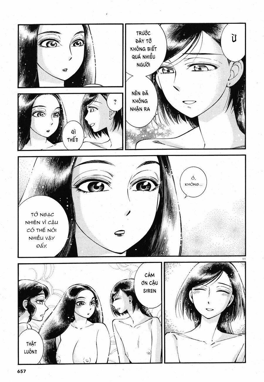 Cô Dâu Thảo Nguyên: Chapter 86