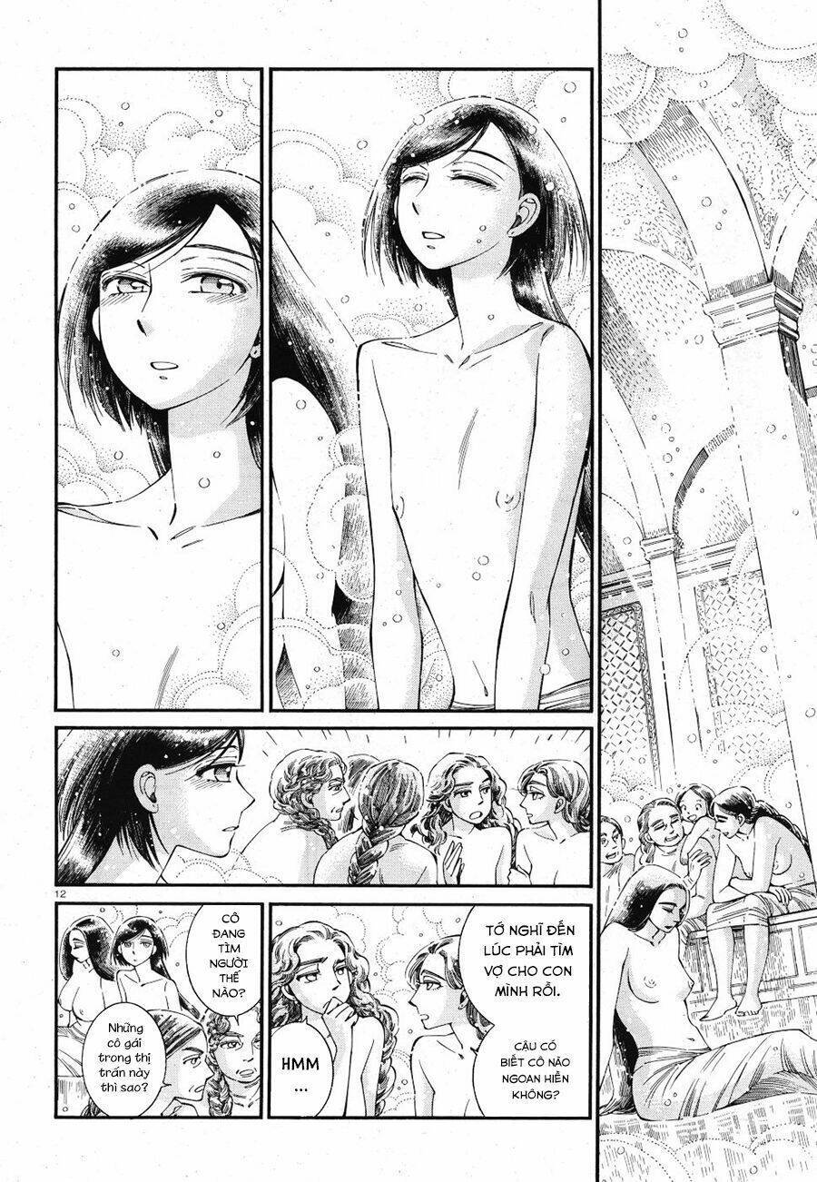 Cô Dâu Thảo Nguyên: Chapter 86