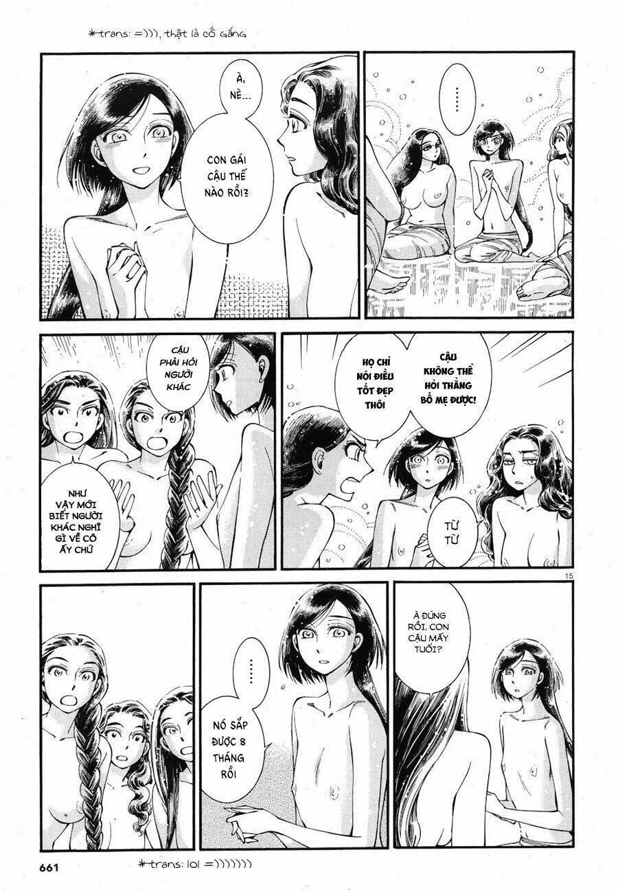 Cô Dâu Thảo Nguyên: Chapter 86