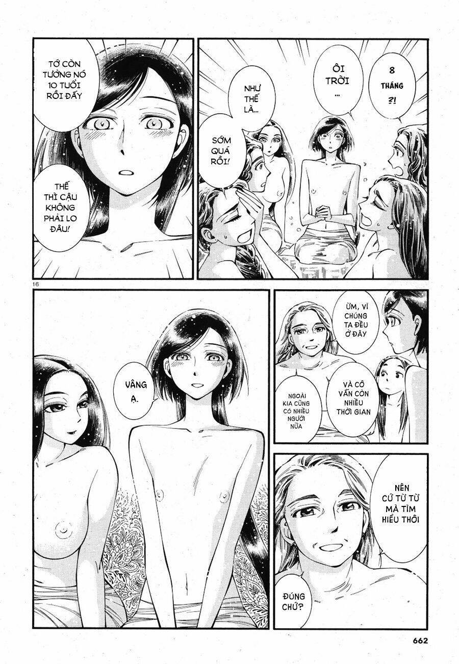Cô Dâu Thảo Nguyên: Chapter 86