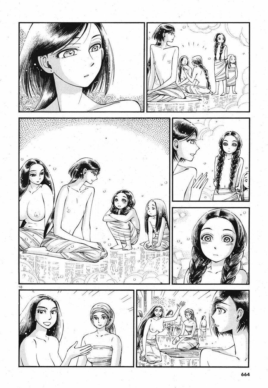 Cô Dâu Thảo Nguyên: Chapter 86