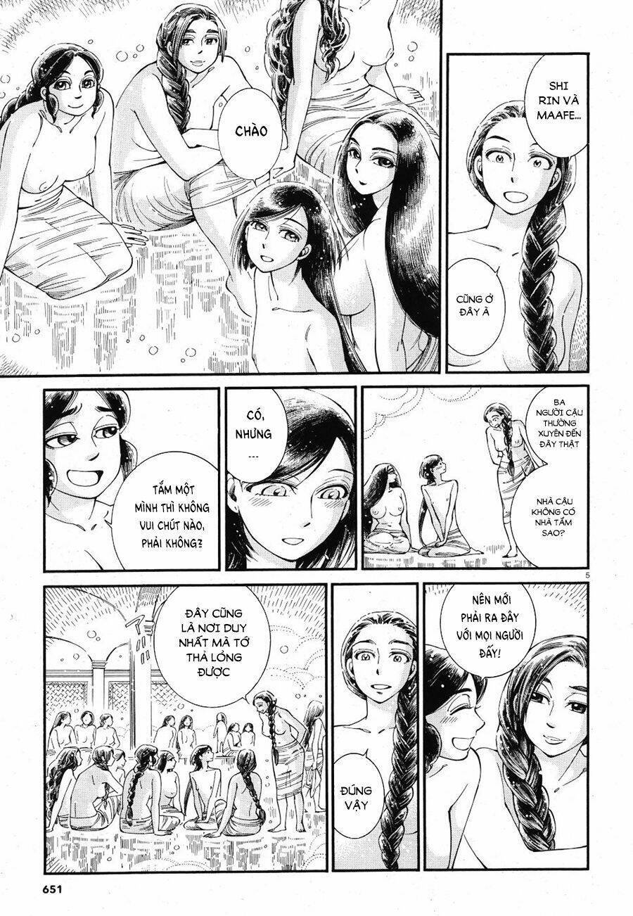 Cô Dâu Thảo Nguyên: Chapter 86