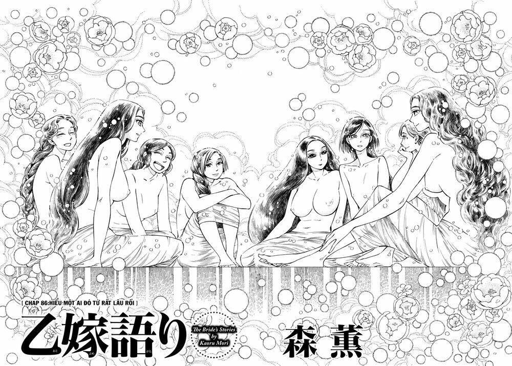 Cô Dâu Thảo Nguyên: Chapter 86