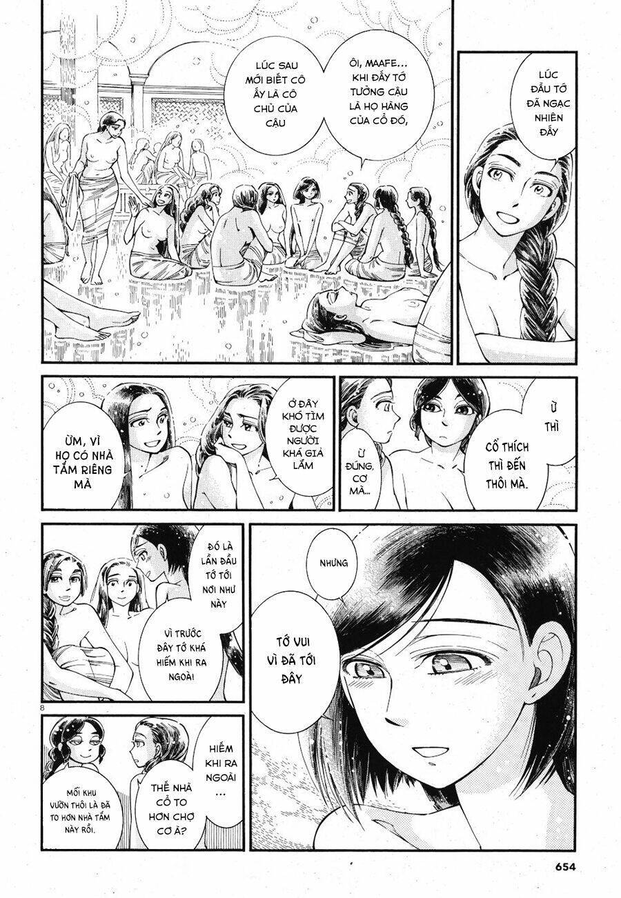 Cô Dâu Thảo Nguyên: Chapter 86