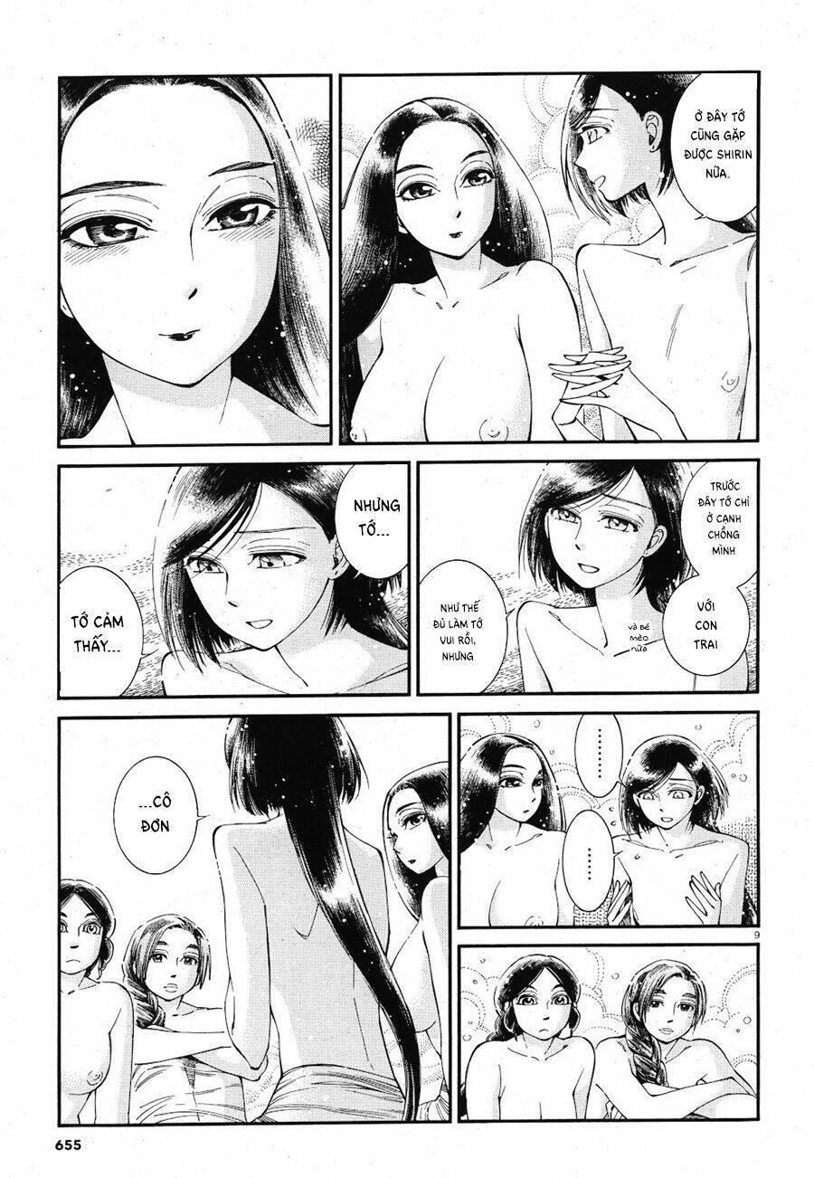 Cô Dâu Thảo Nguyên: Chapter 86