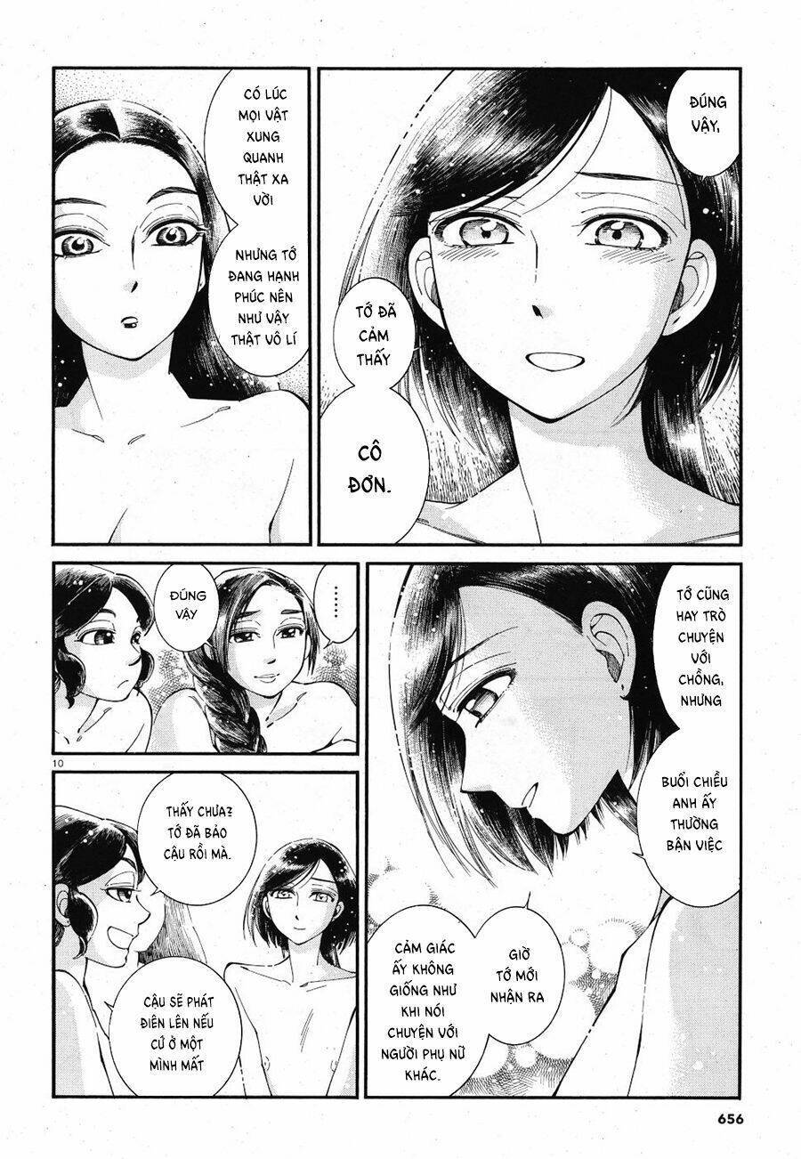 Cô Dâu Thảo Nguyên: Chapter 86